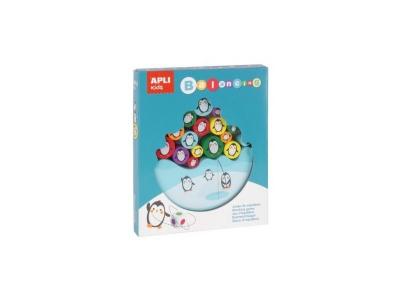 APLI Jeu d'&eacute;quilibre 16 pi&egrave;ces  kids