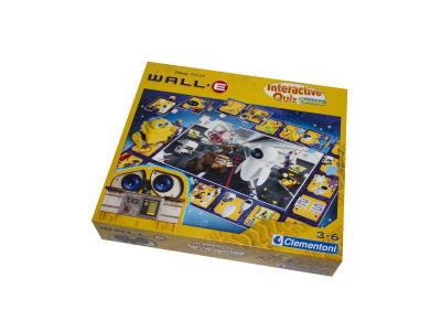 CLEMENTONI Puzzles  Puzzle Wall-E - 35 pi&egrave;ces avec quizz interactif