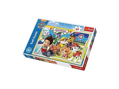 IMAGIN Puzzle Pat Patrouille L'&eacute;quipe Fun - 24 PI&Egrave;CES 