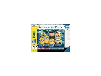 RAVENSBURGER Puzzle 150 P Xxl - Bien Plus Qu'un Minion / Minions 2 - Minions
