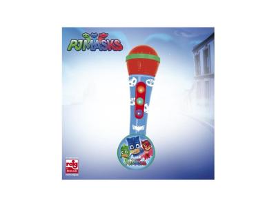 REIG Pyjamasque microphone amplificateur PJM8411865028696