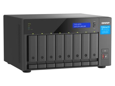 QNAP  8bay QuTS Hero NAS Intel Core i7 12-Core