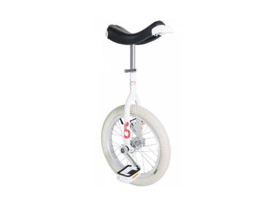 QU AX QU-AX Onlyone Monocycle unisexe pour adulte Blanc Taille unique