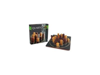 GIGAMIC Ludendo Jeux de soci&eacute;t&eacute; - Quarto Mini