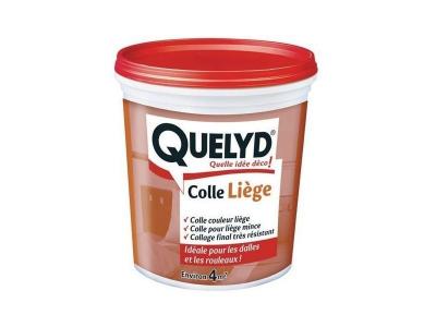 QUELYD Colle Murale  pour Li&egrave;ge P&acirc;te 1 kg