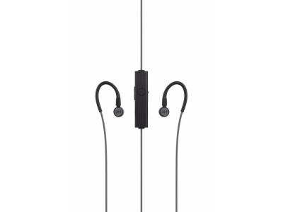 R MUSIC Ecouteurs Bluetooth R-Music R-Flex Noir et Gris