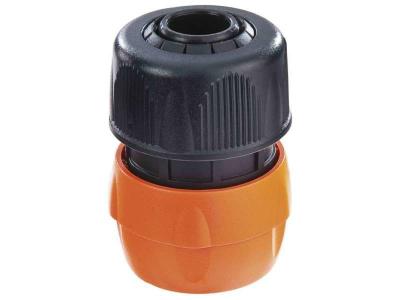 RIBILAND Provence Outillage 00430 Raccord Automatique Noir Diam&egrave;tre 25 mm