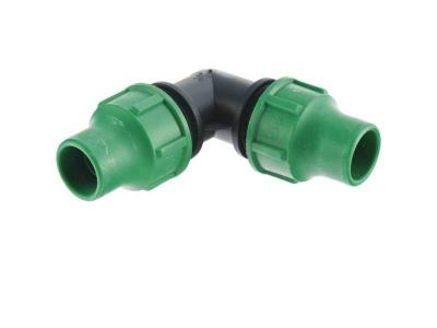 JARDIBRIC GF 06598 Raccord Coud&eacute; pour Tuyau Noir 16 mm