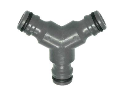 JARDIBRIC  - Raccord de Jonction Y Automatique 3 sorties