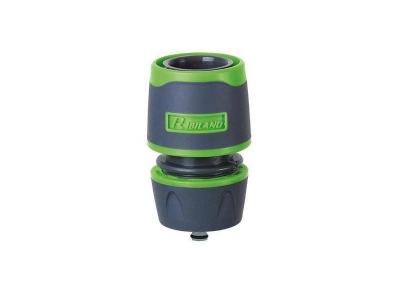 RIBILAND Raccord rapide bi-mati&egrave;re acquastop tuyau 12-15mm