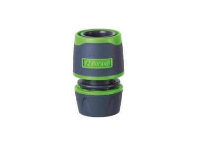 RIBILAND Raccord rapide bi-mati&egrave;re tuyau 12-15mm