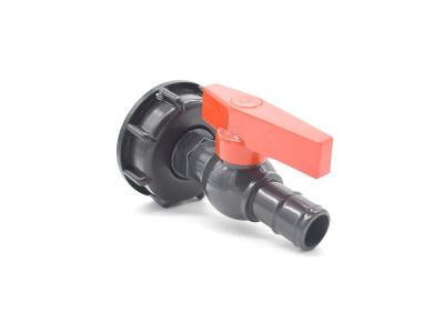 MULTITANKS  - Raccord robinet cuve eau IBC 1000 litres - 25mm