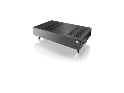 RAIJINTEK  pan slim mini-itx boitier - argent 0R20B00211