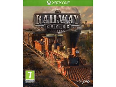 Railway Empire Xbox One 