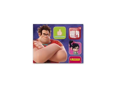  Panini- Disney Album-Ralph 2.0, 2430-009