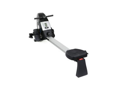 Rameur &Agrave; Tirage Central - Compteur 5 Fonctions - Roue Magn&eacute;tique 5 Kg