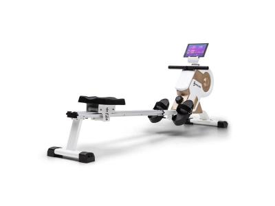 CAPITAL SPORTS Rameur magn&eacute;tique -  - 105 cm - Ecran LCD - 8 niveaux 