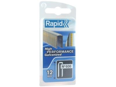 RAPID Agrafe n&deg;606  Agraf - Dim.23mm - 600 agrafes