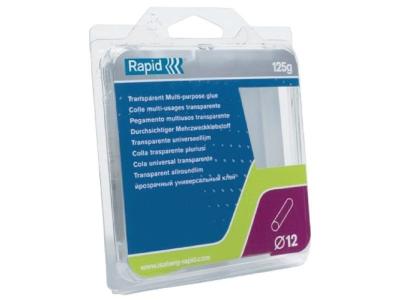 RAPID  - Colle multi-usage &Oslash; 12 mm - 190 mm transparente