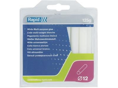 RAPID Colle Blanche - 125g diam 12mm - Longueur 94mm Blister 