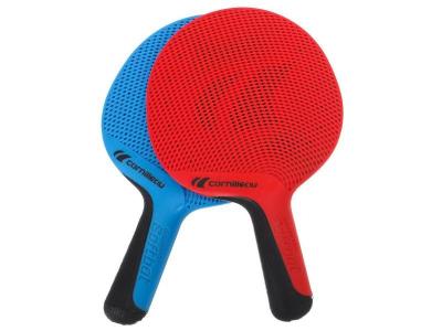 CORNILLEAU  - SOFTBAT Pack Duo - 2X Raquettes de ping Pong d'ext&eacute;rieur