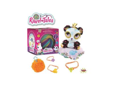SPLASH TOYS Jeu cr&eacute;atif  Ravel Tales