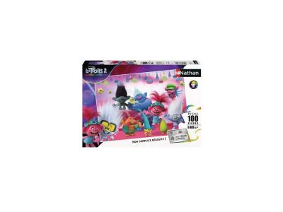 NATHAN Puzzle Trolls 2 