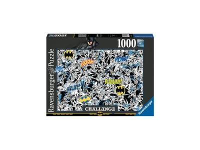 RAVENSBURGER  Puzzle 1000 p - Batman