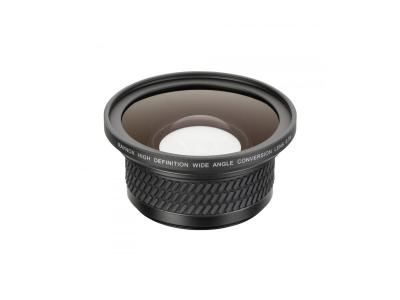 RAYNOX  HD-7062PRO lentille et Filtre d'appareil Photo cam&eacute;scope Objectif Large Noir