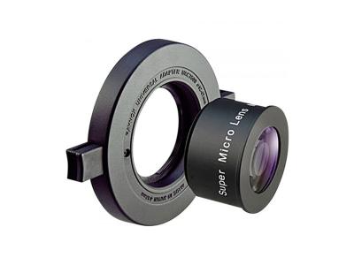 RAYNOX  MSN-505 lentille et Filtre d'appareil Photo cam&eacute;scope Objectif Macro Noir