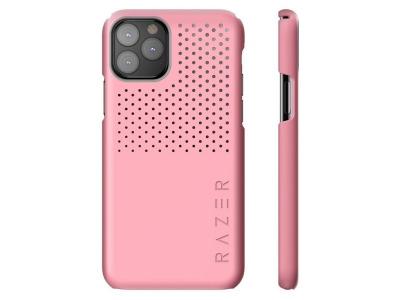 RAZER  Arctech Slim Mercury pour iPhone XR , mercury / blanc