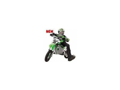 RAZOR  - SX350 Dirt Rocket GR McGrath - V&eacute;hicule Moto Pour Enfant 