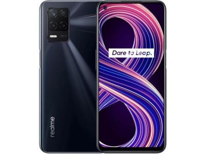 REALME  8 5g 6/128gb black eu 706038