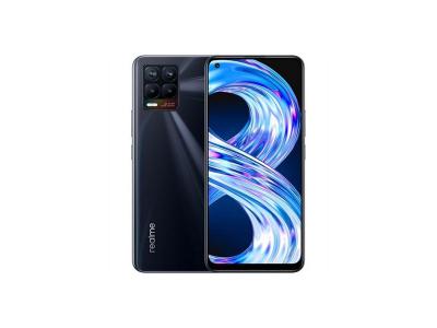 REALME  8 128 Go Noir D&eacute;bloqu&eacute;