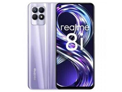 REALME  8i 4go 128go violet 6941399054813