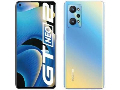 REALME  GT Neo 2 8/128 Go Bleu Neo