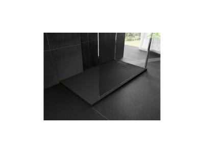 NOVELLINI  - Receveur de douche recoupable novosolid blanc 140x80 cm
