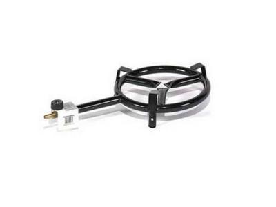 VAELLO CAMPOS  - r&eacute;chaud &agrave; gaz tripatte en acier &eacute;maill&eacute; - 1430 