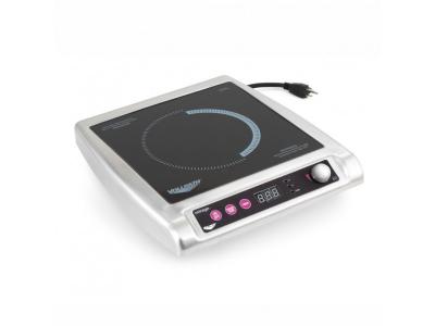  R&eacute;chaud induction mirage vollrath&reg; 1,8 kw - pujadas - acier inoxydable350 x390xmm