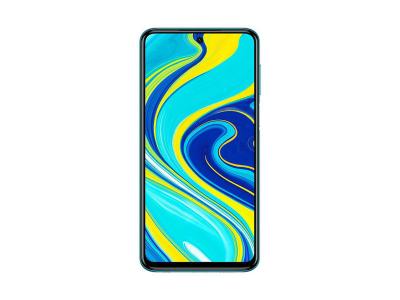 XIAOMI  Redmi Note 9 Pro - 6/64 Go - Vert Tropical