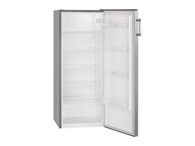 BOMANN R&eacute;frig&eacute;rateur 242l inox  vs 7316.1 inox