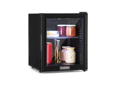 KLARSTEIN R&eacute;frig&eacute;rateur &agrave; boissons - Brooklyn - Compact - Minibar 32 litres - Noir