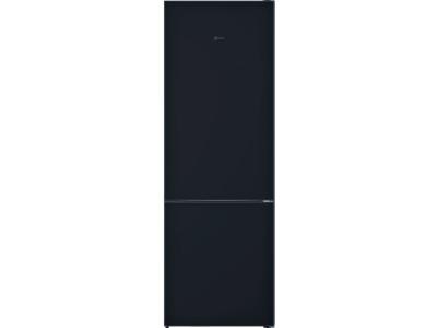 NEFF  - r&eacute;frig&eacute;rateur combin&eacute; 70cm 435l a+++ nofrost noir - kg7493bd0 