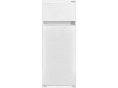 R&eacute;fig&eacute;rateur combin&eacute; int&eacute;grable54cm 210l statique blanc SJTE210T0XS