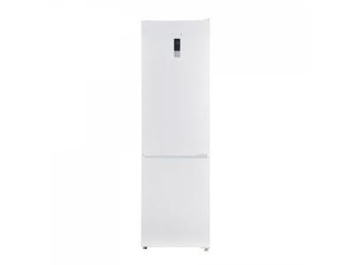  R&eacute;frig&eacute;rateur/cong&eacute;lateur Linarie Gruffy LSCO465NFW 456L combin&eacute; Blanc 