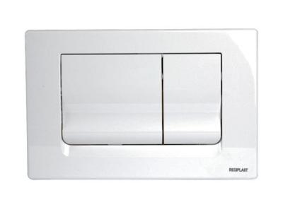 REGIPLAST Plaque de commande Blanche pour CESAME R&eacute;giplast r&eacute;f&eacute;rence 172B.