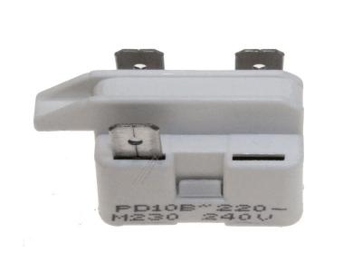 GENERIQUE Relais De Demarrage 1/2-1/12ps Pour Refrigerateur - D710815 