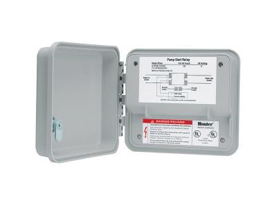 HUNTER Relais de d&eacute;marrage de pompe pour programmateur 24v  psr-22