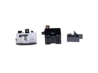 WHIRLPOOL Relais + Protecteur Pour Refrigerateur  - 481221838238