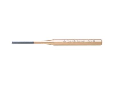 RENNSTEIG  Chasse-goupilles, qualit&eacute; standard, verni 4 mm